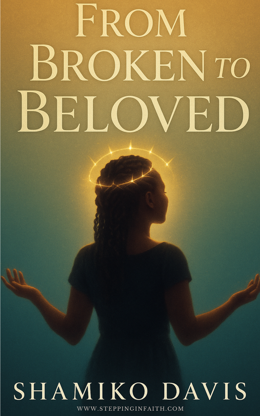 From Broken To Beloved e-Book