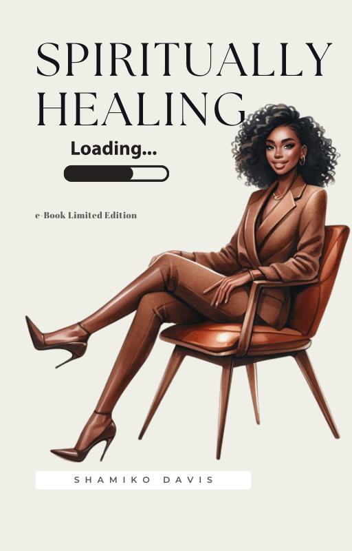 Spiritually Healing e-Book