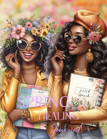 Spring Healing Journal eBook