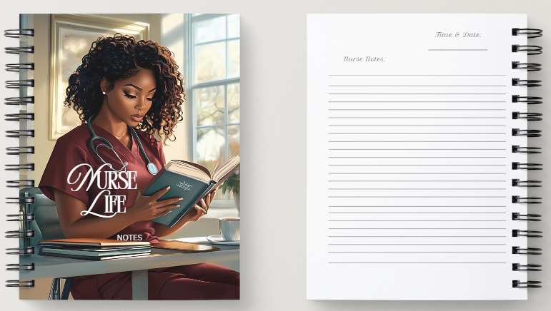 Nurse Life Journals