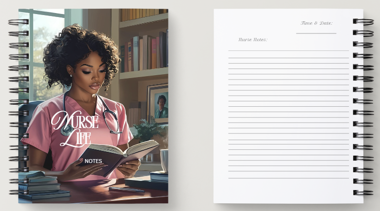 Nurse Life Journals