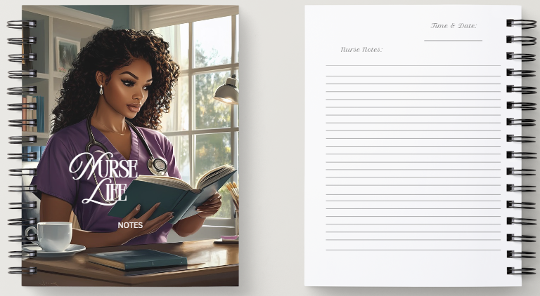 Nurse Life Journals