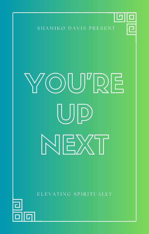You're Up Next Mini eBook