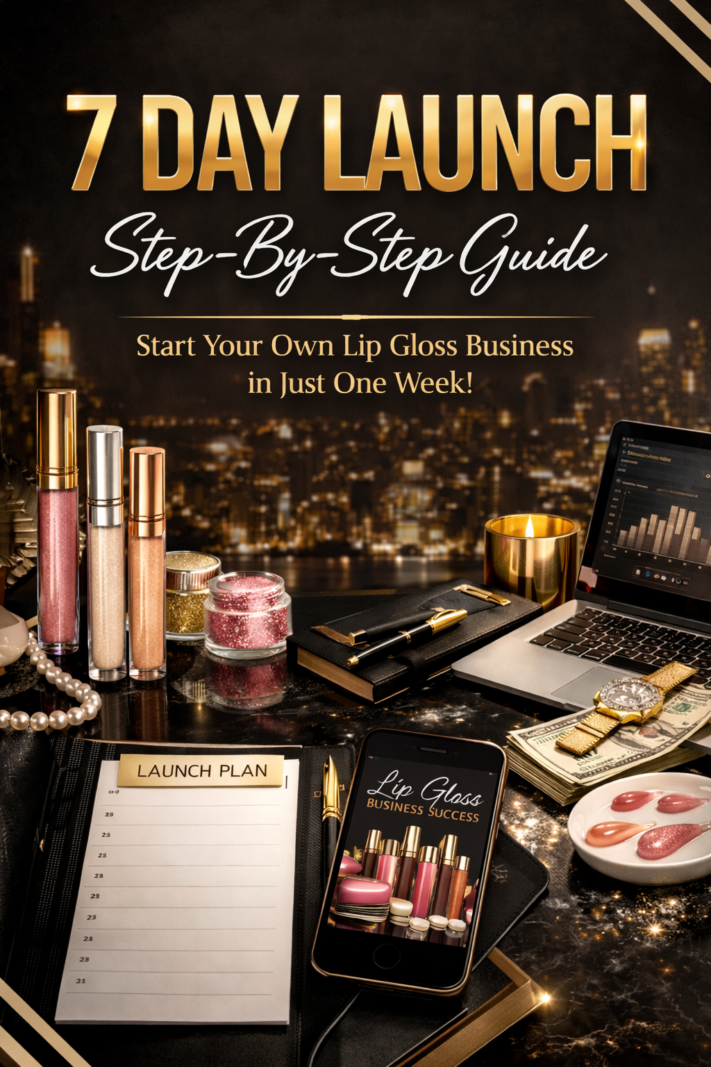 NEW 7-Day Launch Step-By-Step Guide 2026