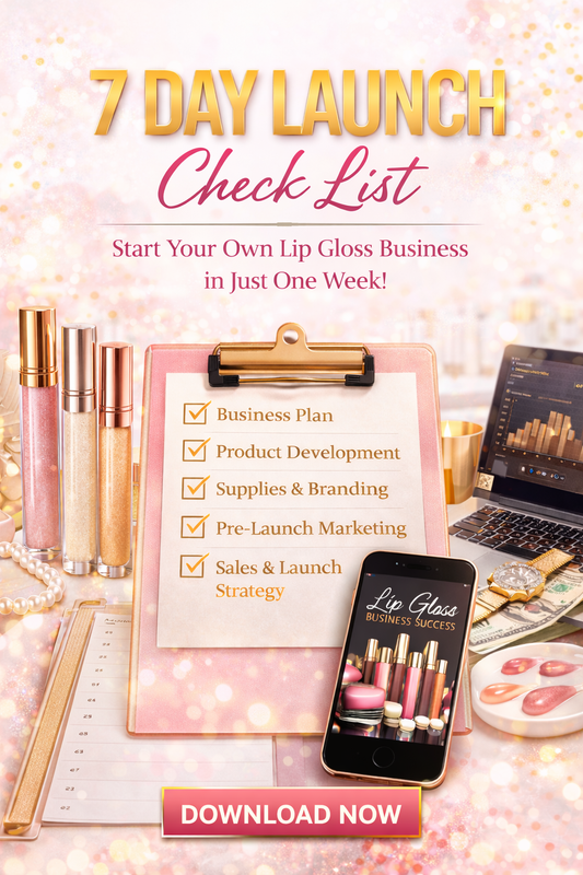 NEW 7-Day Launch Check List 2026