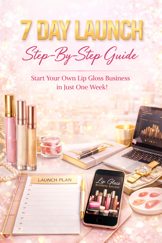 NEW 7-Day Launch Step-By-Step Guide 2026