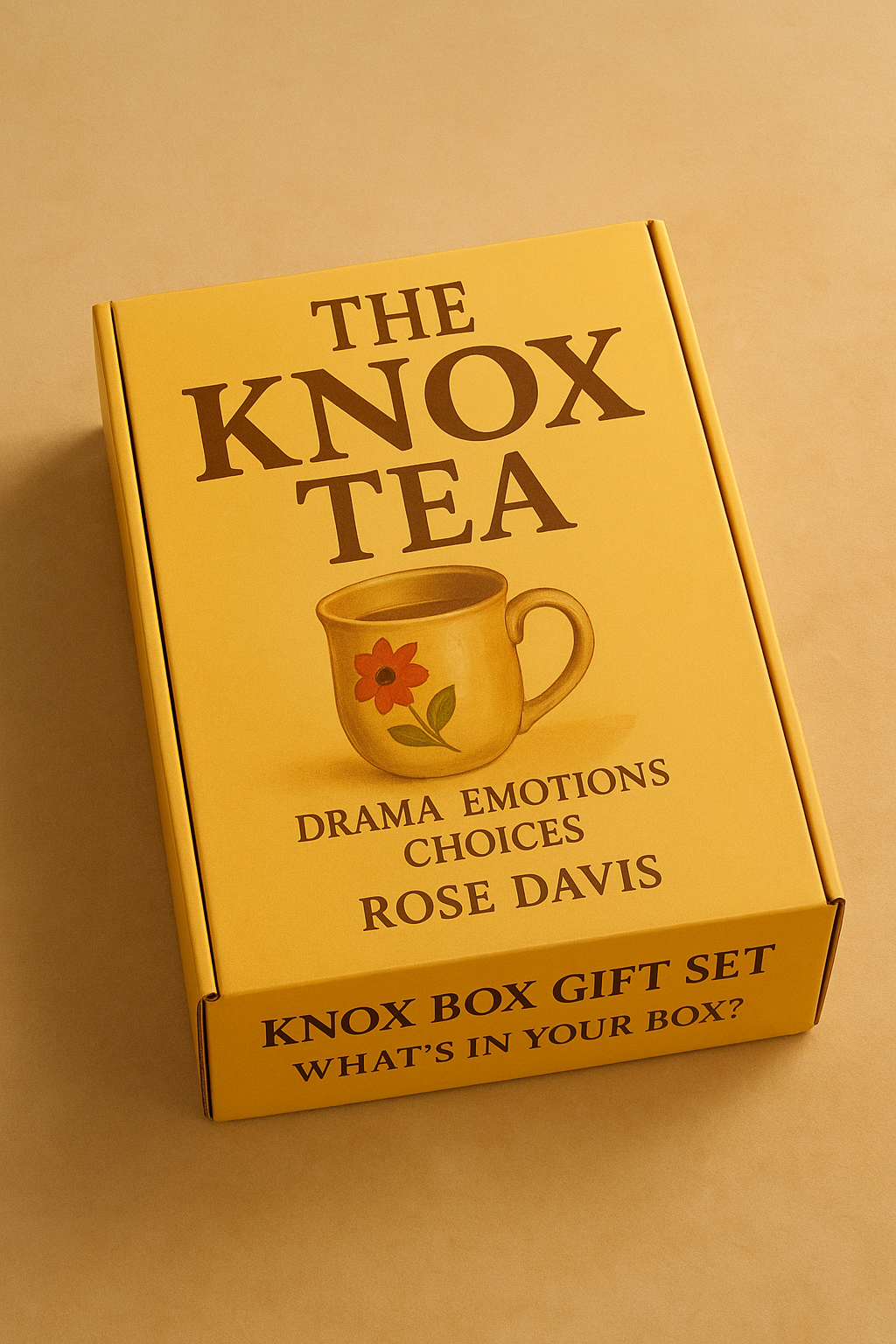 THE KNOX BOX GIFT SET