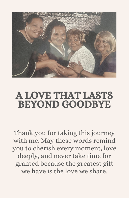 When Love Became A Goodbye
